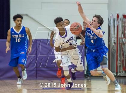 Thumbnail 3 in Seton Hall Prep @ Newark Tech photogallery.