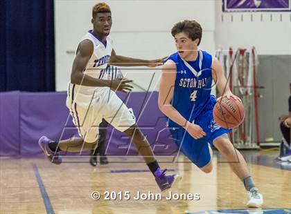 Thumbnail 3 in Seton Hall Prep @ Newark Tech photogallery.