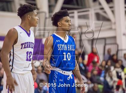 Thumbnail 1 in Seton Hall Prep @ Newark Tech photogallery.