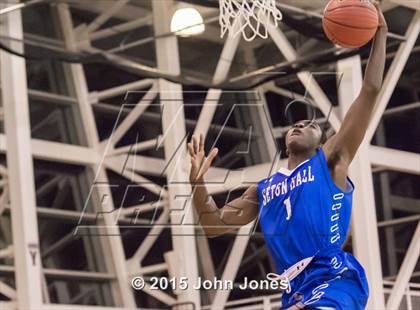 Thumbnail 1 in Seton Hall Prep @ Newark Tech photogallery.