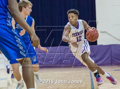 Thumbnail 1 in Seton Hall Prep @ Newark Tech photogallery.