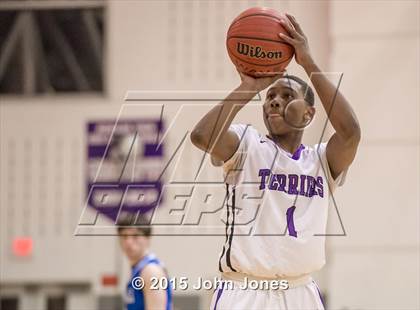 Thumbnail 1 in Seton Hall Prep @ Newark Tech photogallery.
