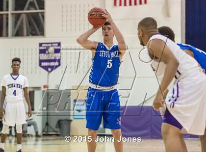 Thumbnail 1 in Seton Hall Prep @ Newark Tech photogallery.