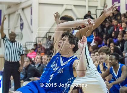 Thumbnail 1 in Seton Hall Prep @ Newark Tech photogallery.