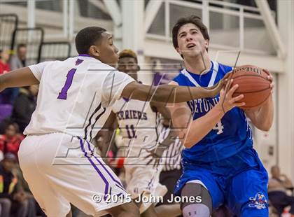 Thumbnail 2 in Seton Hall Prep @ Newark Tech photogallery.