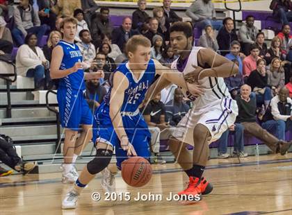 Thumbnail 1 in Seton Hall Prep @ Newark Tech photogallery.