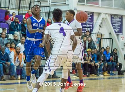 Thumbnail 3 in Seton Hall Prep @ Newark Tech photogallery.
