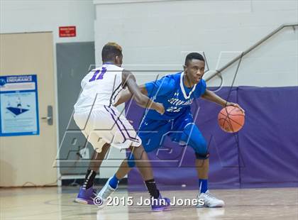 Thumbnail 1 in Seton Hall Prep @ Newark Tech photogallery.