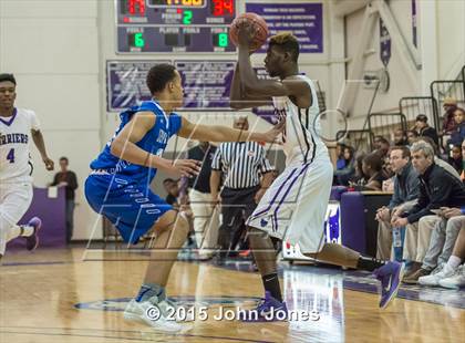 Thumbnail 2 in Seton Hall Prep @ Newark Tech photogallery.