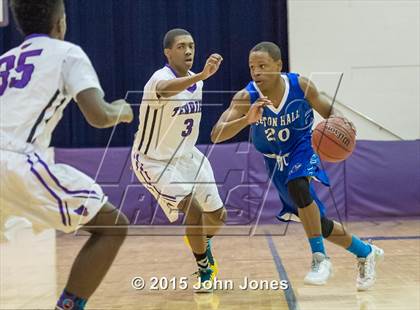 Thumbnail 1 in Seton Hall Prep @ Newark Tech photogallery.