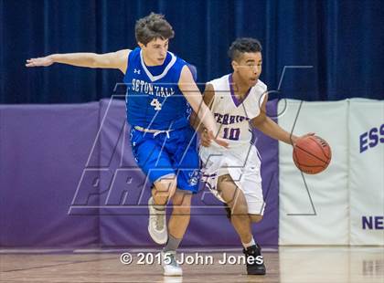 Thumbnail 3 in Seton Hall Prep @ Newark Tech photogallery.