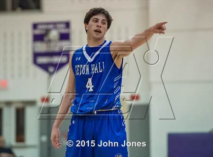 Thumbnail 3 in Seton Hall Prep @ Newark Tech photogallery.
