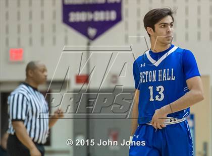 Thumbnail 2 in Seton Hall Prep @ Newark Tech photogallery.