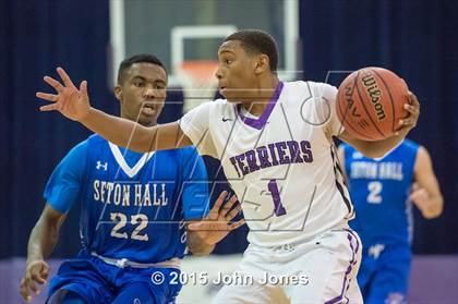 Thumbnail 2 in Seton Hall Prep @ Newark Tech photogallery.