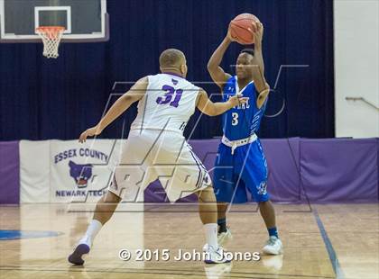 Thumbnail 2 in Seton Hall Prep @ Newark Tech photogallery.