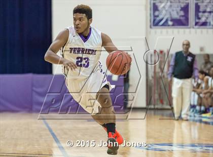 Thumbnail 1 in Seton Hall Prep @ Newark Tech photogallery.
