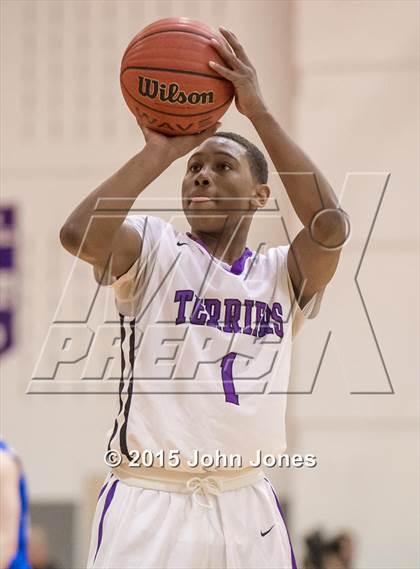 Thumbnail 2 in Seton Hall Prep @ Newark Tech photogallery.