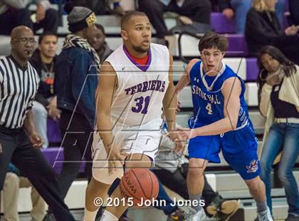 Thumbnail 1 in Seton Hall Prep @ Newark Tech photogallery.