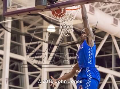 Thumbnail 2 in Seton Hall Prep @ Newark Tech photogallery.