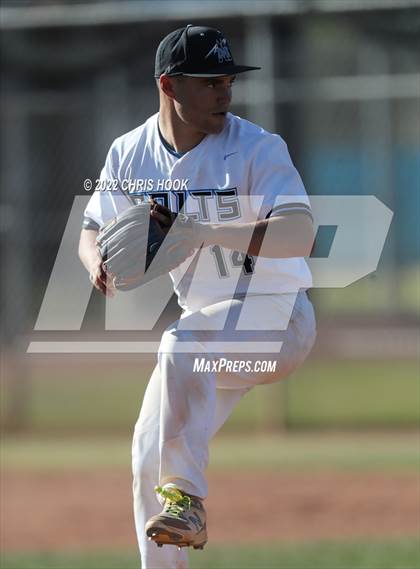 Thumbnail 1 in Mica Mountain vs Flagstaff (Lancer Baseball Classic) photogallery.