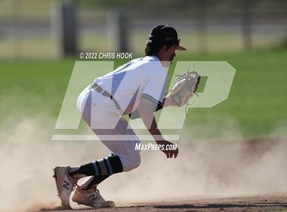 Thumbnail 2 in Mica Mountain vs Flagstaff (Lancer Baseball Classic) photogallery.