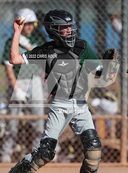 Thumbnail 2 in Mica Mountain vs Flagstaff (Lancer Baseball Classic) photogallery.