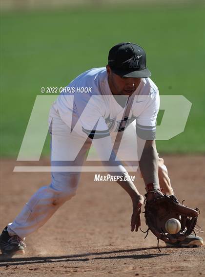 Thumbnail 1 in Mica Mountain vs Flagstaff (Lancer Baseball Classic) photogallery.