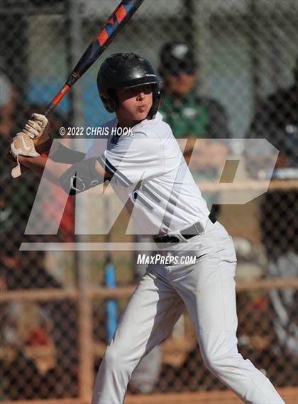 Thumbnail 1 in Mica Mountain vs Flagstaff (Lancer Baseball Classic) photogallery.