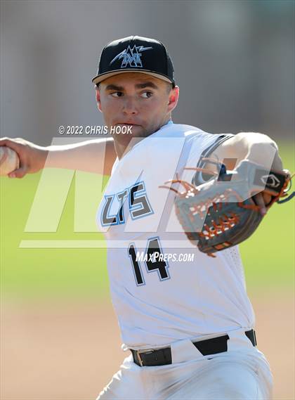 Thumbnail 2 in Mica Mountain vs Flagstaff (Lancer Baseball Classic) photogallery.