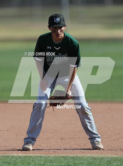 Thumbnail 1 in Mica Mountain vs Flagstaff (Lancer Baseball Classic) photogallery.