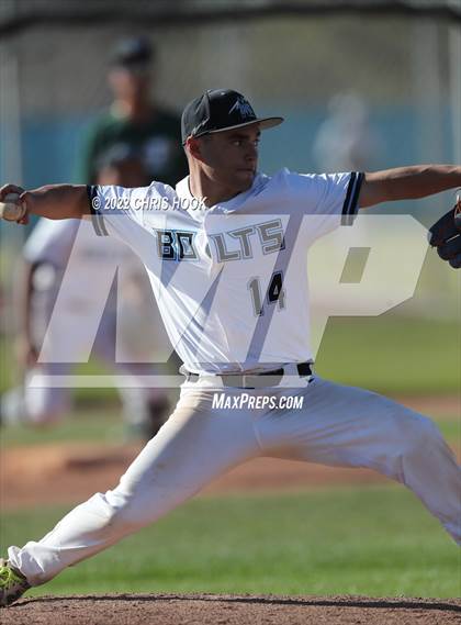 Thumbnail 2 in Mica Mountain vs Flagstaff (Lancer Baseball Classic) photogallery.