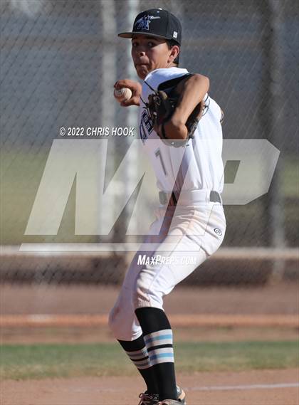 Thumbnail 3 in Mica Mountain vs Flagstaff (Lancer Baseball Classic) photogallery.