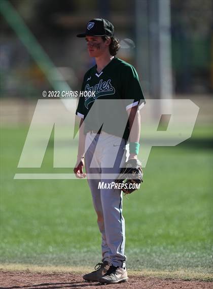 Thumbnail 2 in Mica Mountain vs Flagstaff (Lancer Baseball Classic) photogallery.