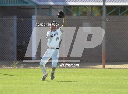 Thumbnail 2 in Mica Mountain vs Flagstaff (Lancer Baseball Classic) photogallery.