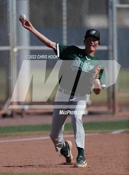 Thumbnail 3 in Mica Mountain vs Flagstaff (Lancer Baseball Classic) photogallery.