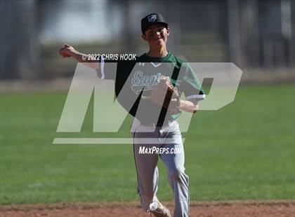 Thumbnail 1 in Mica Mountain vs Flagstaff (Lancer Baseball Classic) photogallery.
