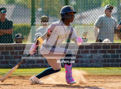 Thumbnail 1 in Foothill vs. Millikan photogallery.