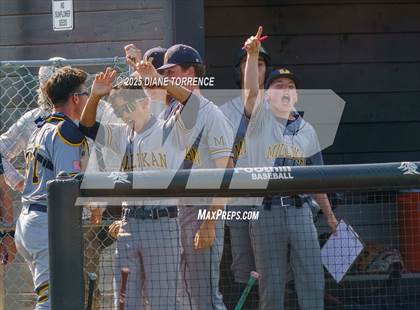 Thumbnail 2 in Foothill vs. Millikan photogallery.