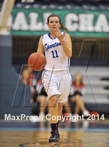 Thumbnail 3 in Central vs. La Jolla (CIF SDS D3 Final) photogallery.