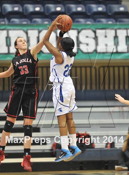 Thumbnail 2 in Central vs. La Jolla (CIF SDS D3 Final) photogallery.