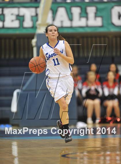Thumbnail 2 in Central vs. La Jolla (CIF SDS D3 Final) photogallery.