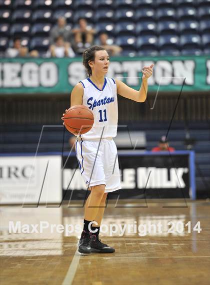 Thumbnail 1 in Central vs. La Jolla (CIF SDS D3 Final) photogallery.