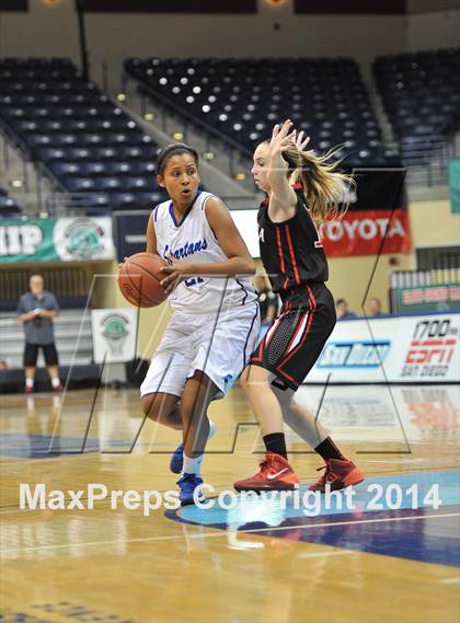 Thumbnail 3 in Central vs. La Jolla (CIF SDS D3 Final) photogallery.