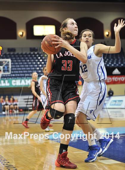 Thumbnail 2 in Central vs. La Jolla (CIF SDS D3 Final) photogallery.