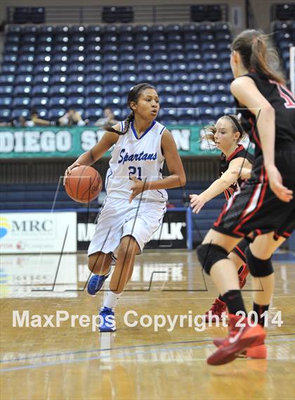 Thumbnail 1 in Central vs. La Jolla (CIF SDS D3 Final) photogallery.