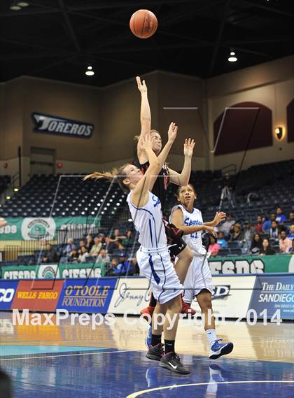 Thumbnail 2 in Central vs. La Jolla (CIF SDS D3 Final) photogallery.