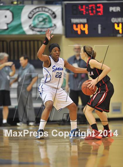 Thumbnail 3 in Central vs. La Jolla (CIF SDS D3 Final) photogallery.