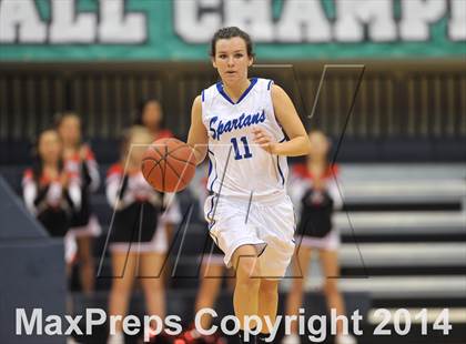 Thumbnail 3 in Central vs. La Jolla (CIF SDS D3 Final) photogallery.