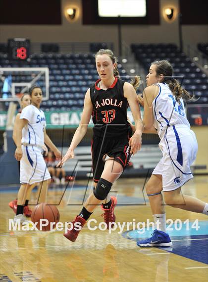 Thumbnail 1 in Central vs. La Jolla (CIF SDS D3 Final) photogallery.