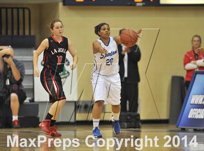 Thumbnail 2 in Central vs. La Jolla (CIF SDS D3 Final) photogallery.